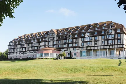 L'Hôtel du Golf Deauville