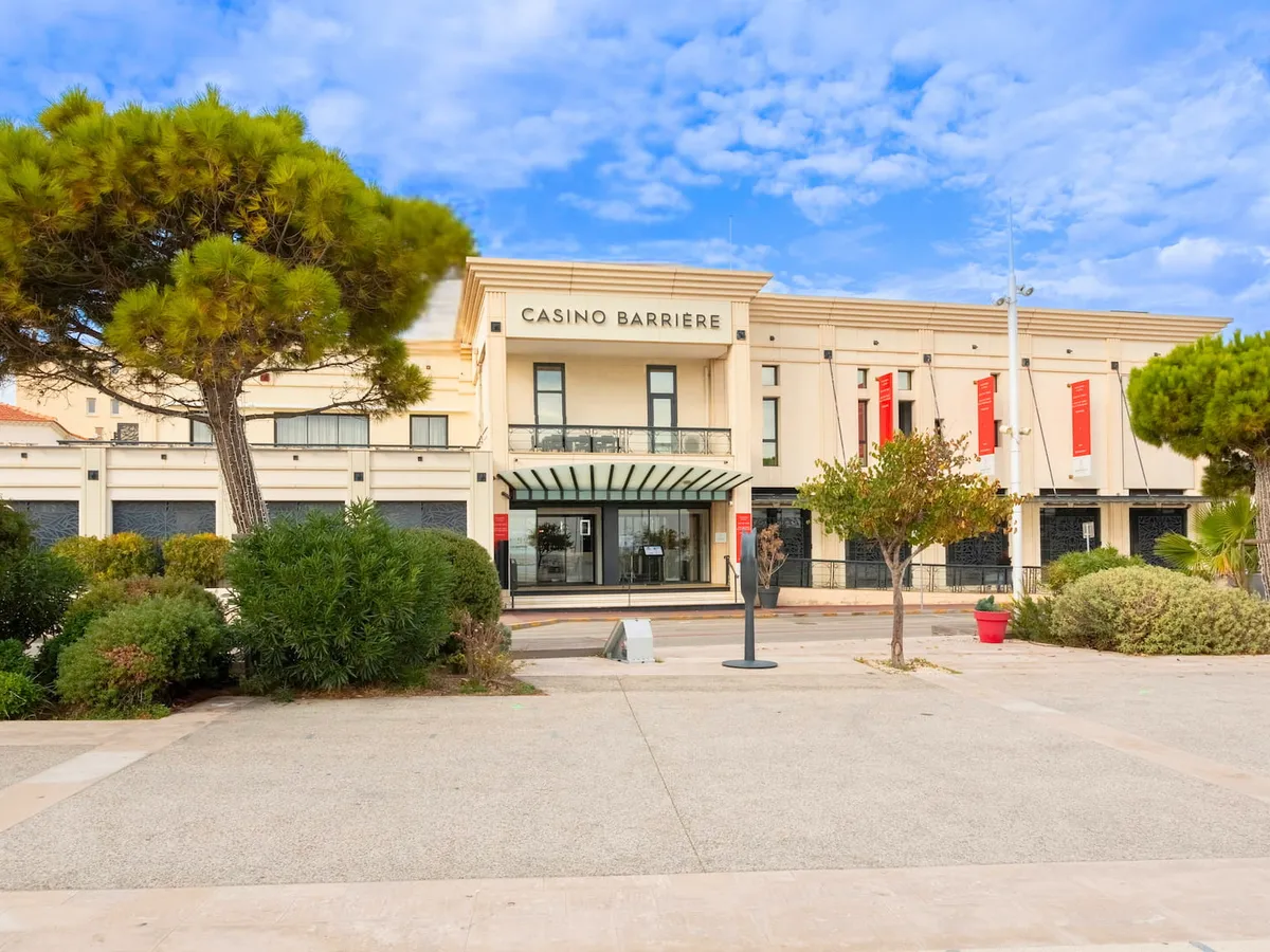 Barrrière Casino Carry-le-Rouet