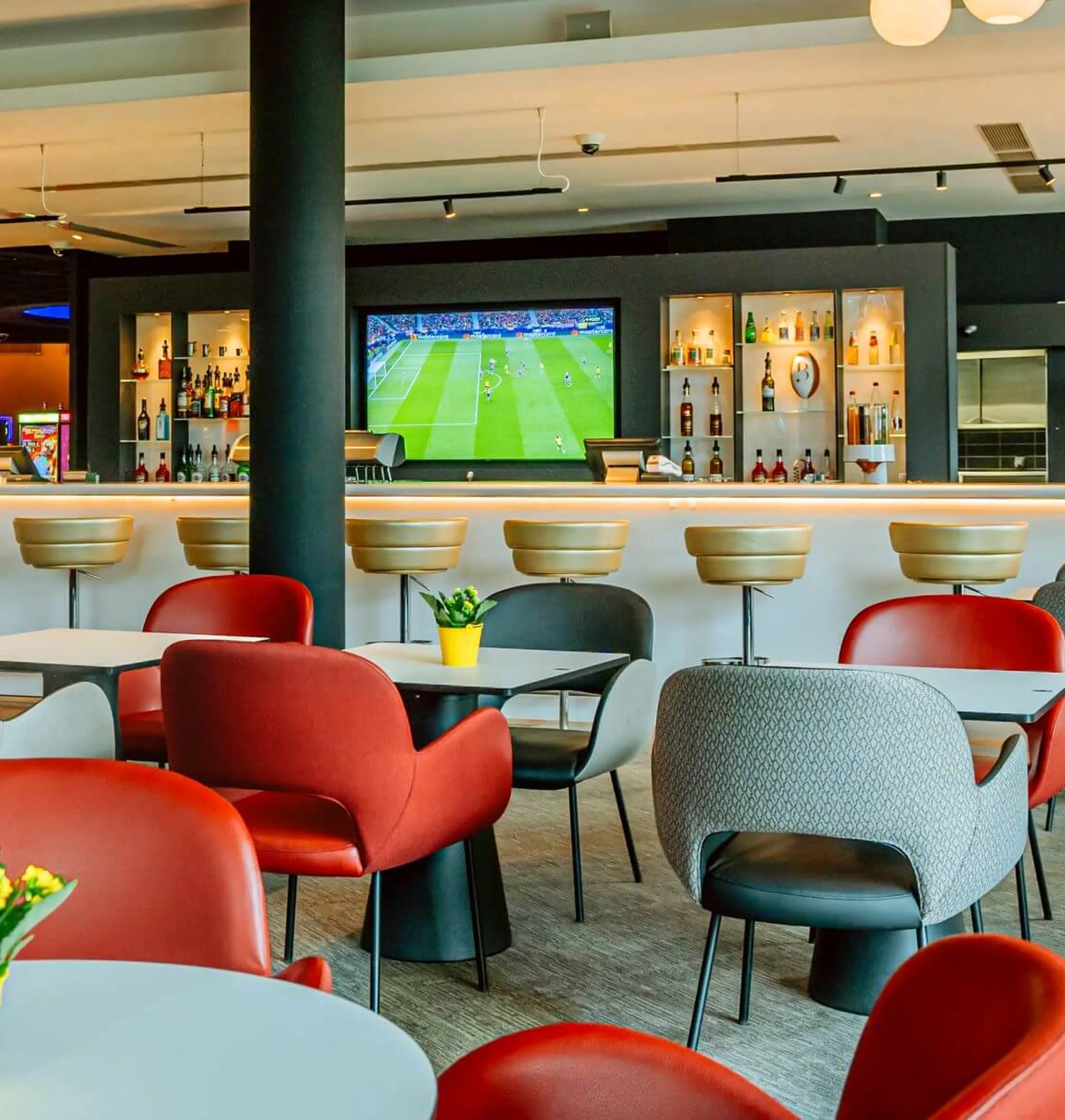 Le Café des sports - Bar sport à Lille | Hôtels Barrière