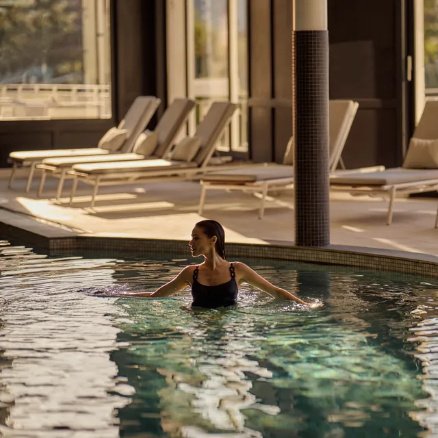 Piscines intérieures