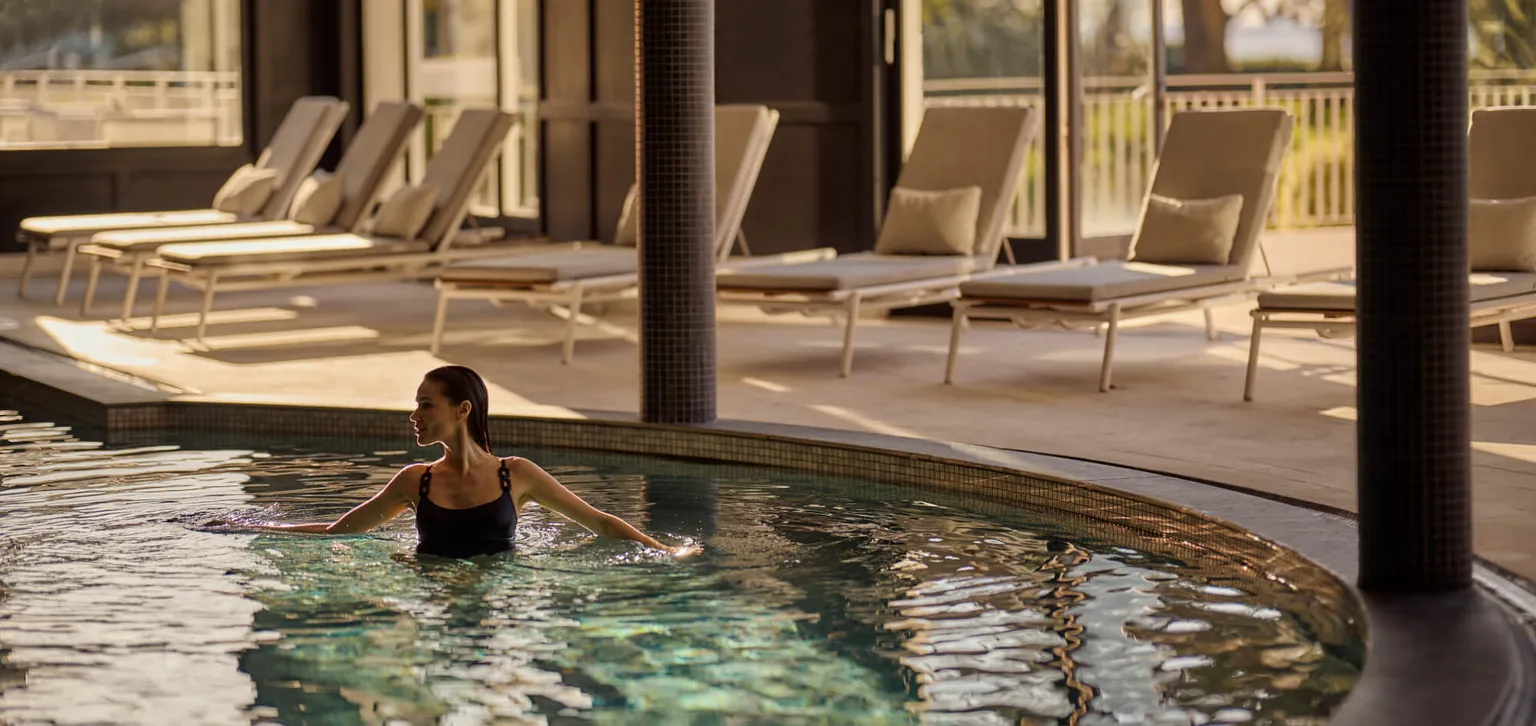 Thalasso Le Royal La Baule