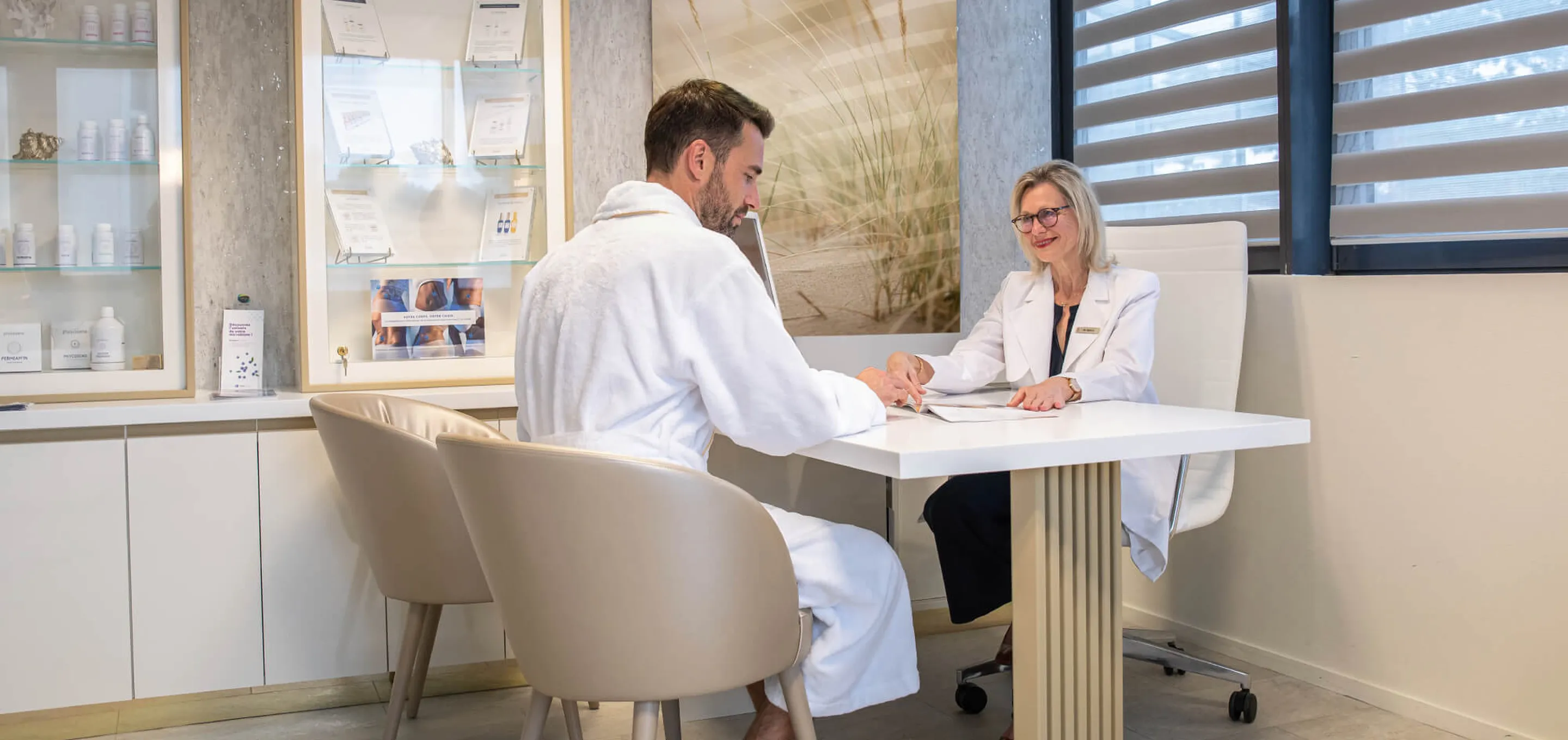 Séjour Detox Minceur à La Baule