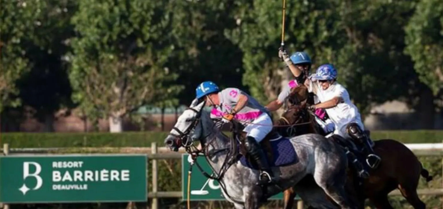 Deauville Hippisme Polo