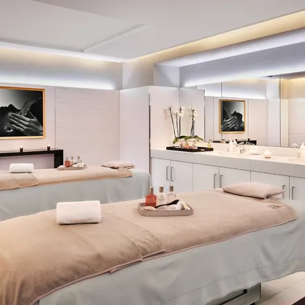 Cabine Spa Diane Barrière Majestic