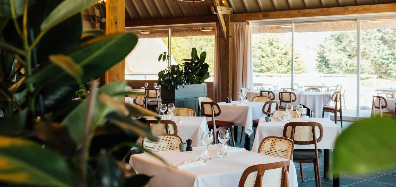 Intérieur du club house La Baule