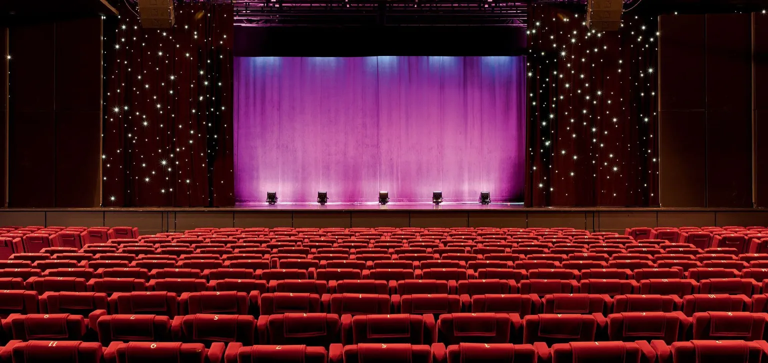 Le théâtre à l'hôtel Barrière Lille