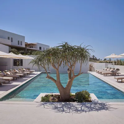 Pool Club - Eole, Fouquet's Mykonos