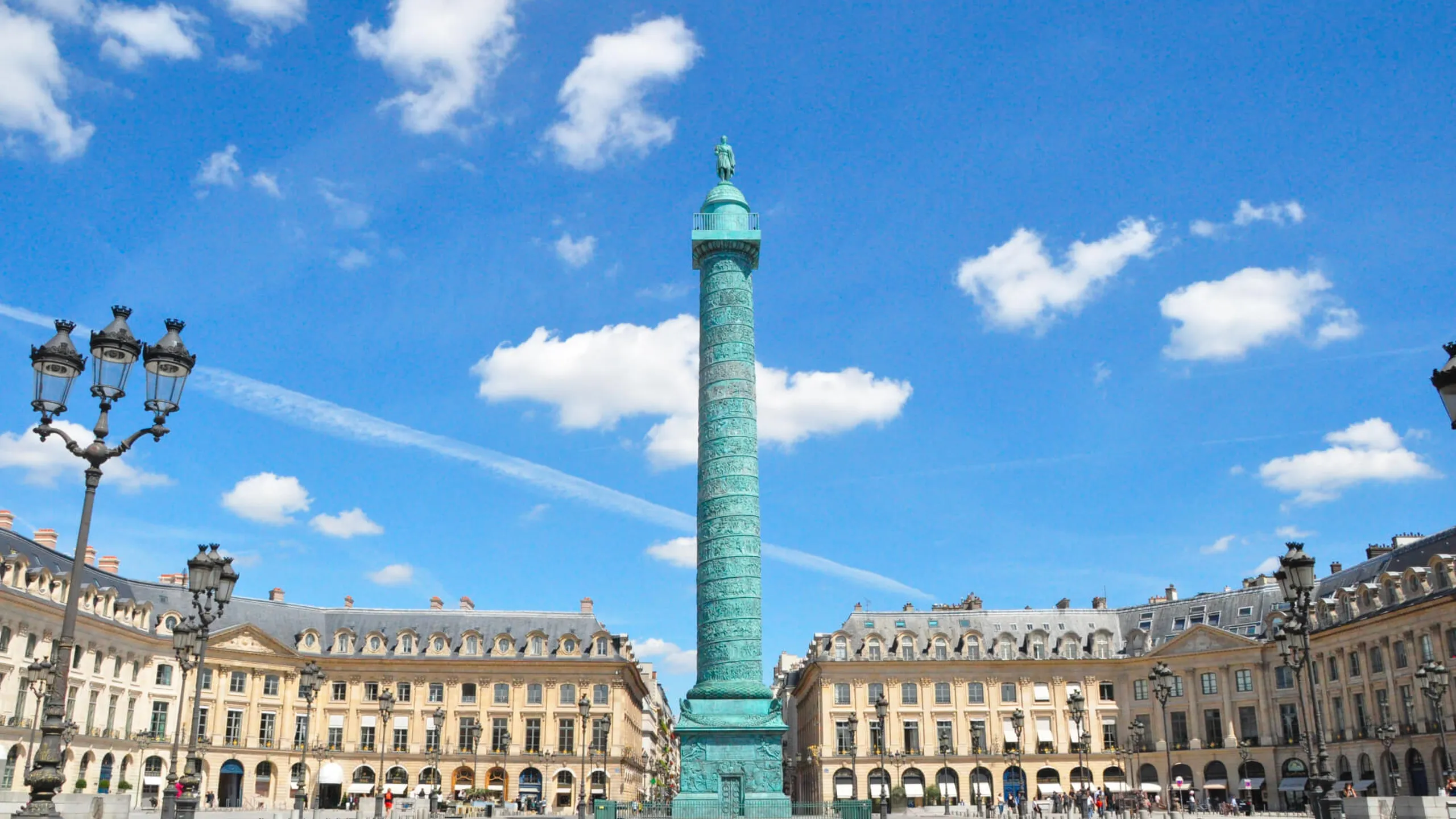 Destination Paris Place Vendôme