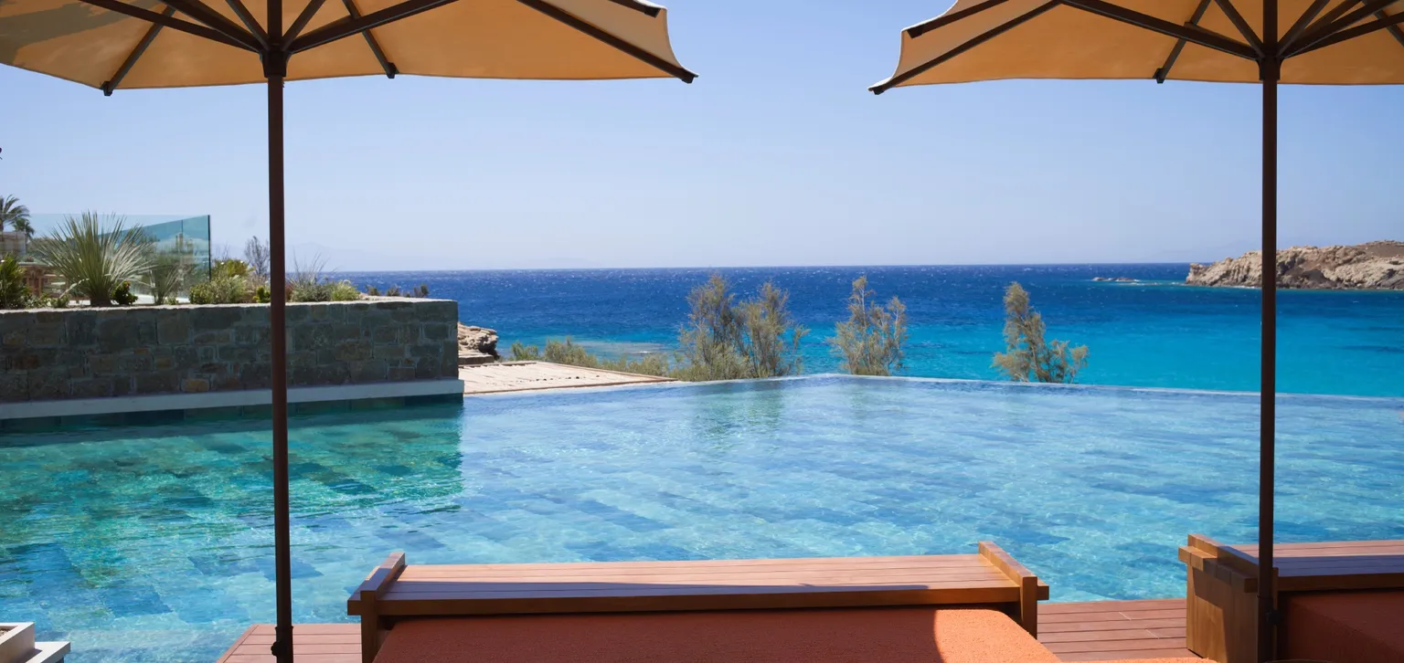 Restaurant ROKA Mykonos