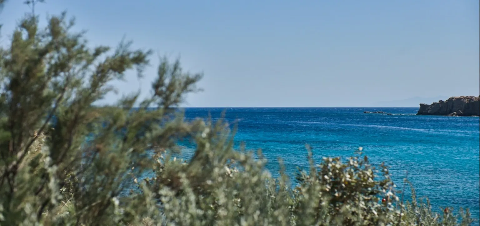 Villa Rock - Fouquet's Mykonos - Vue mer