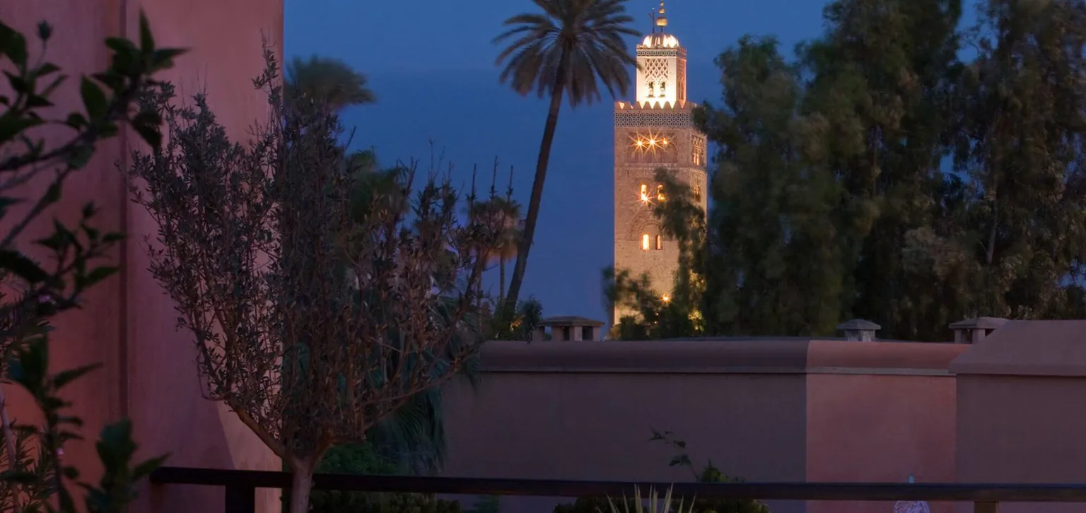 Marrakech