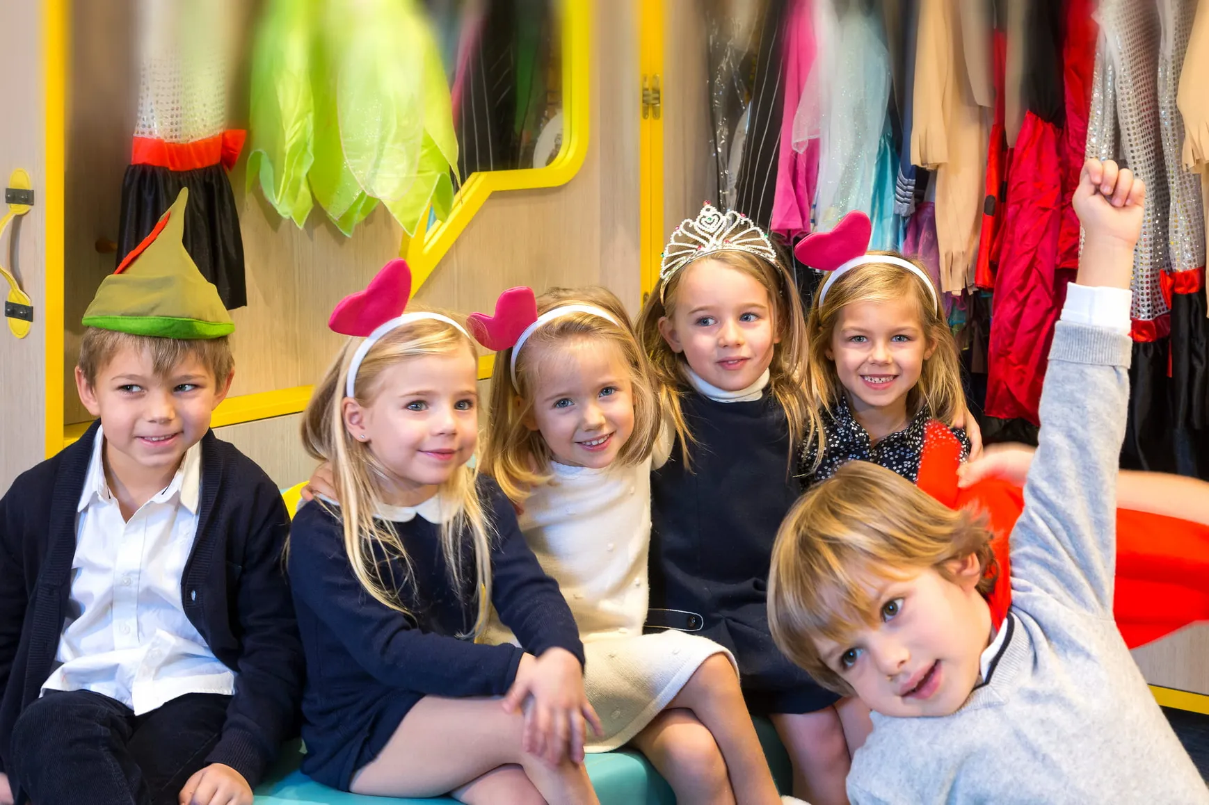 Kids club Majestic