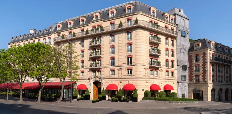 Fouquet's Paris