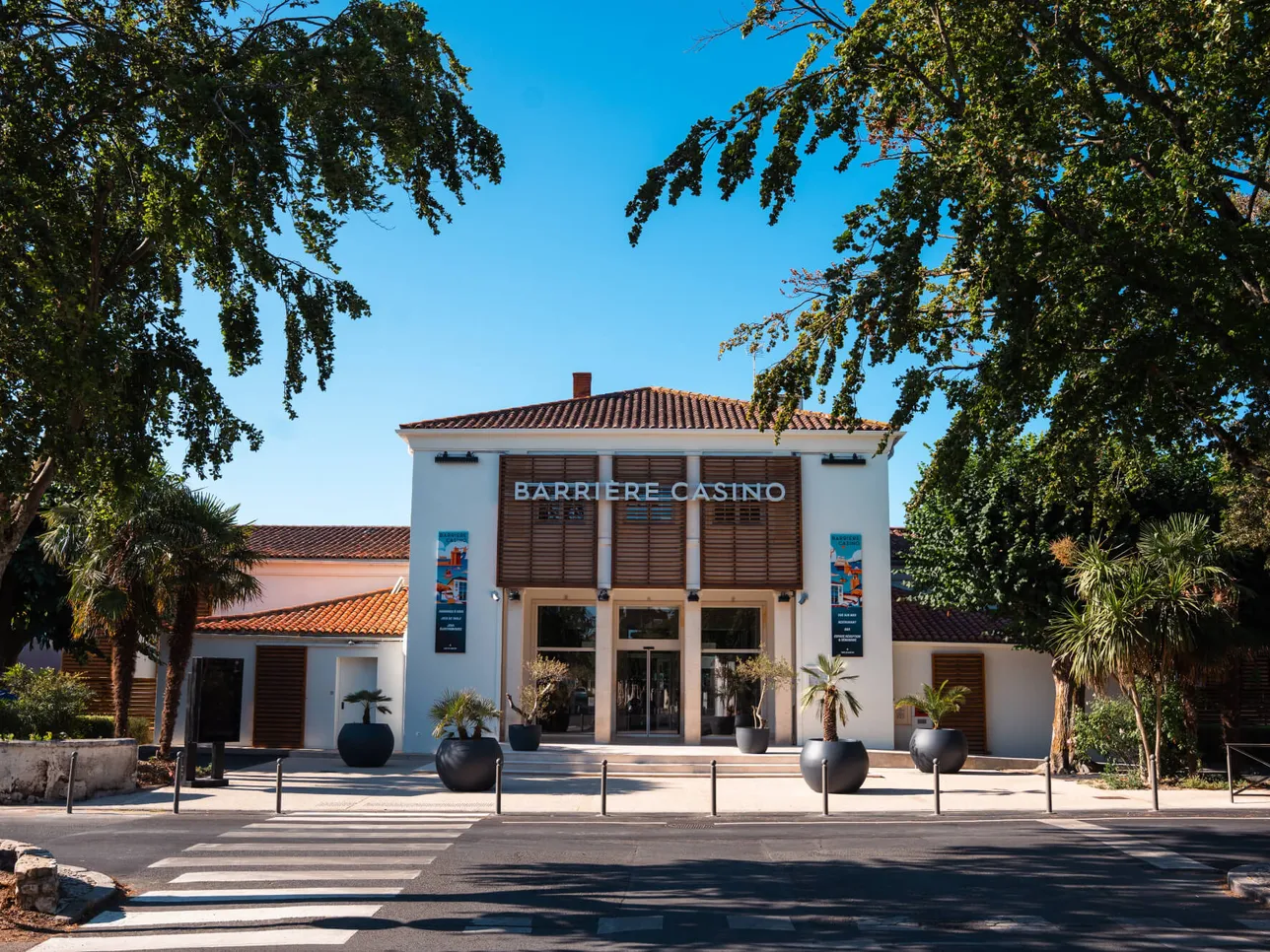Barrière Casino La Rochelle