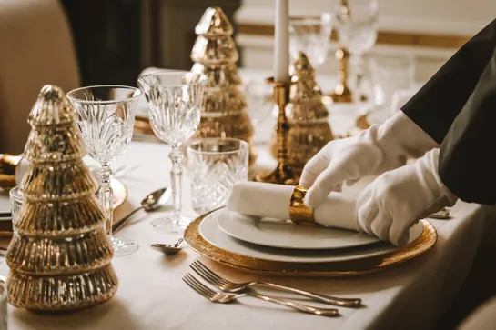 Nouvel an gourmand au Restaurant Le 85