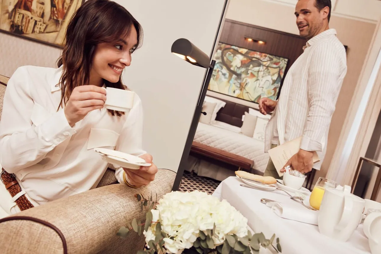 Escapade romance à l'hôtel Le Westminster au Touquet