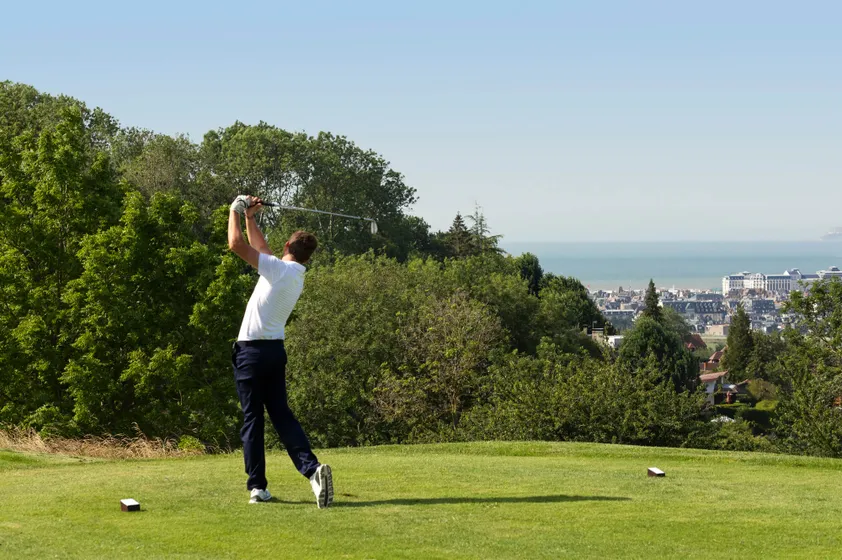 Escapade Golf Le Royal Deauville