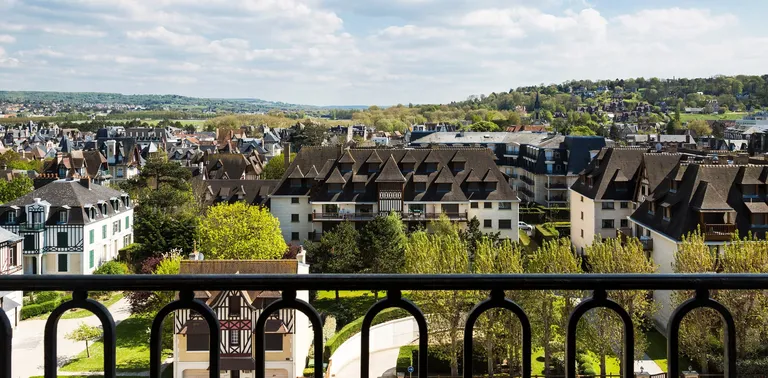 Deauville paysage