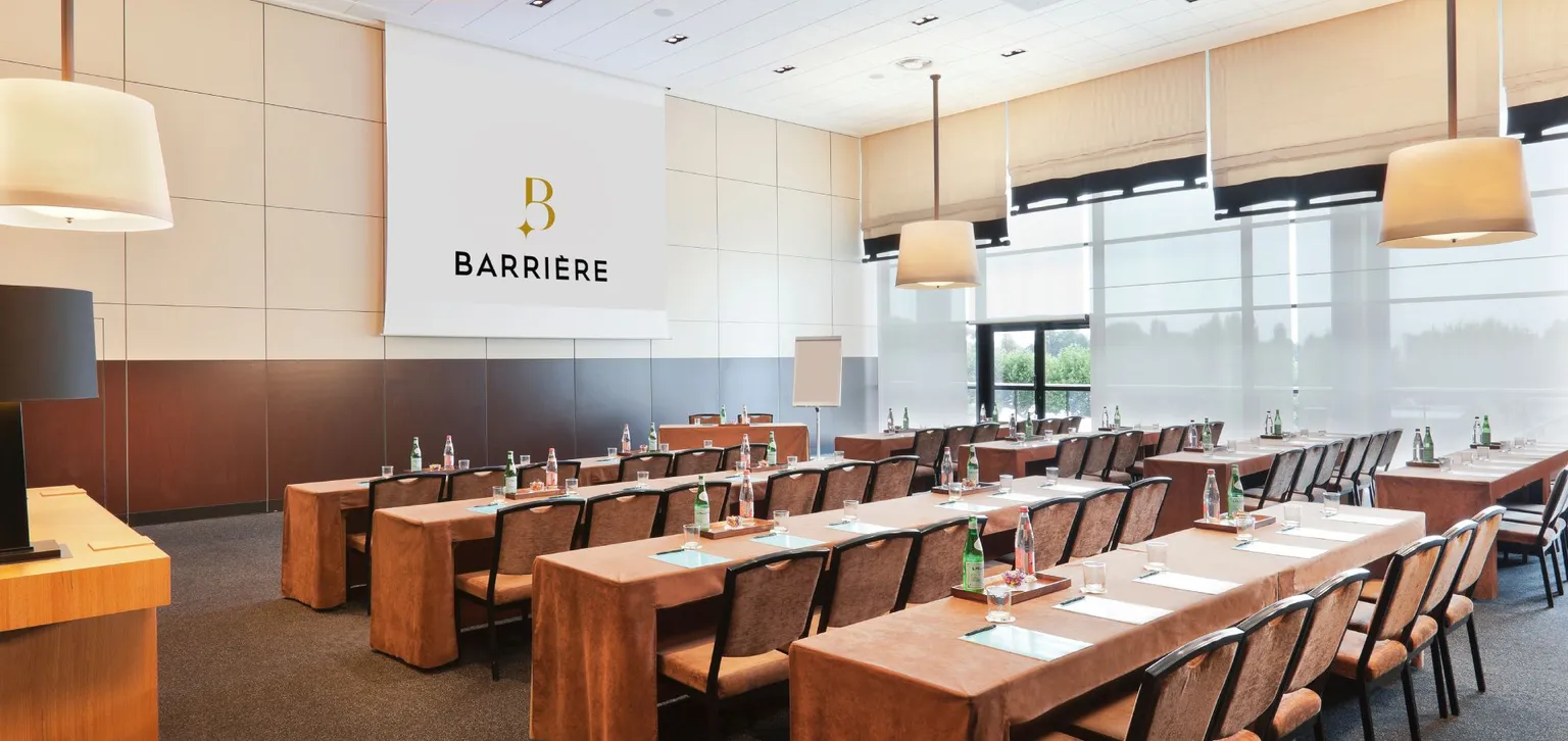 Salle de séminaire à Enghien-les-Bains, l'Escale affaire