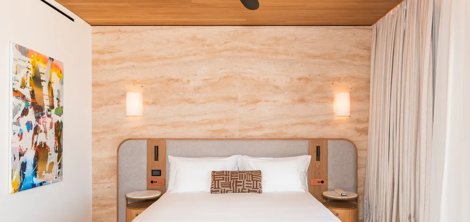 Villa Paradiso Fouqsuet's Mykonos Lit