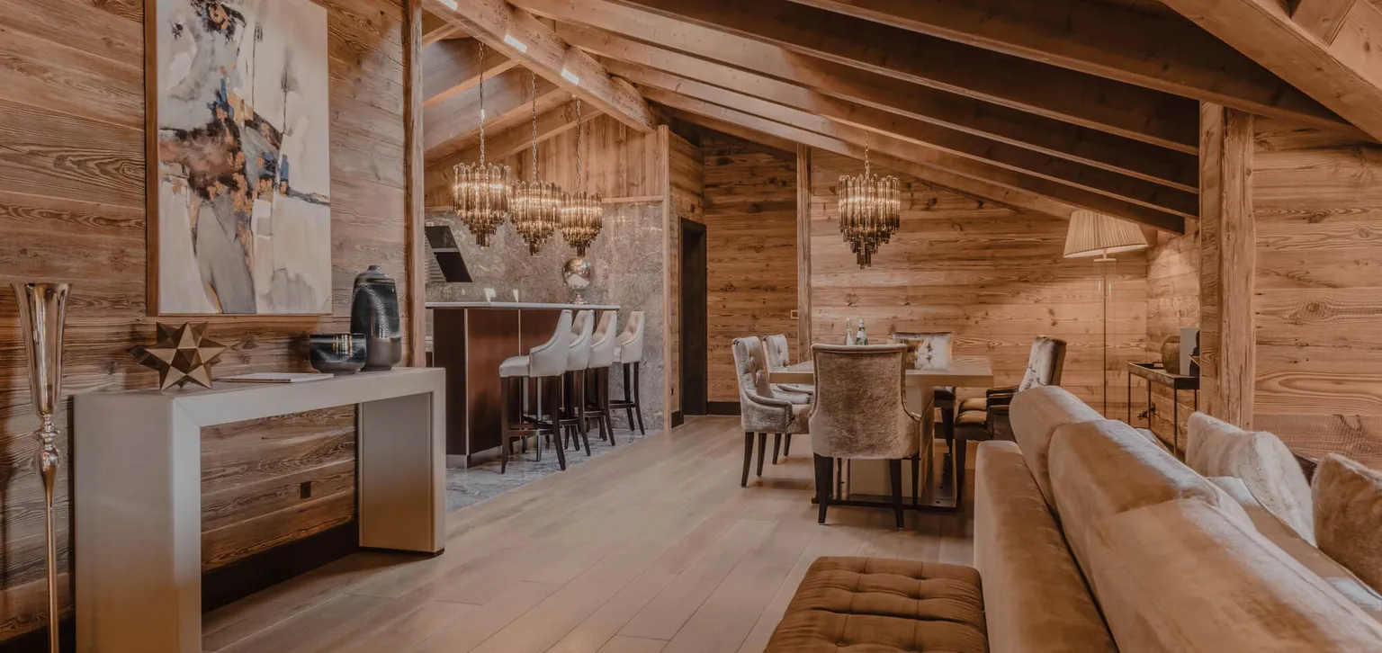 Appartement Royal Fouquet's Gstaad