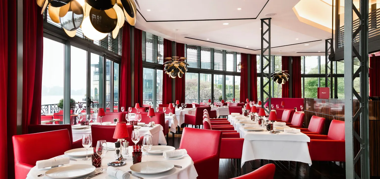 Brasserie Fouquet's Enghien-les-Bains