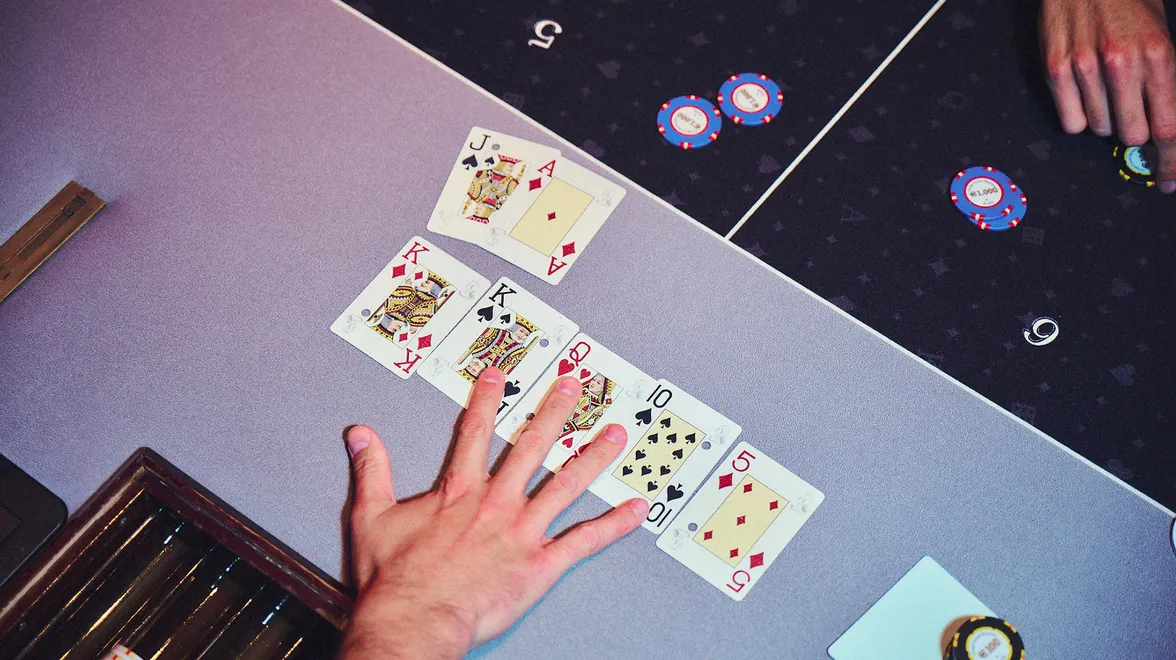 Le Texas Holdem