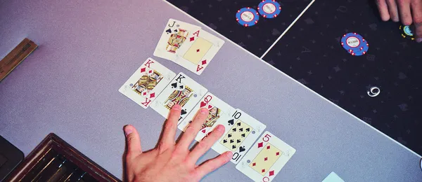 Le Texas Holdem