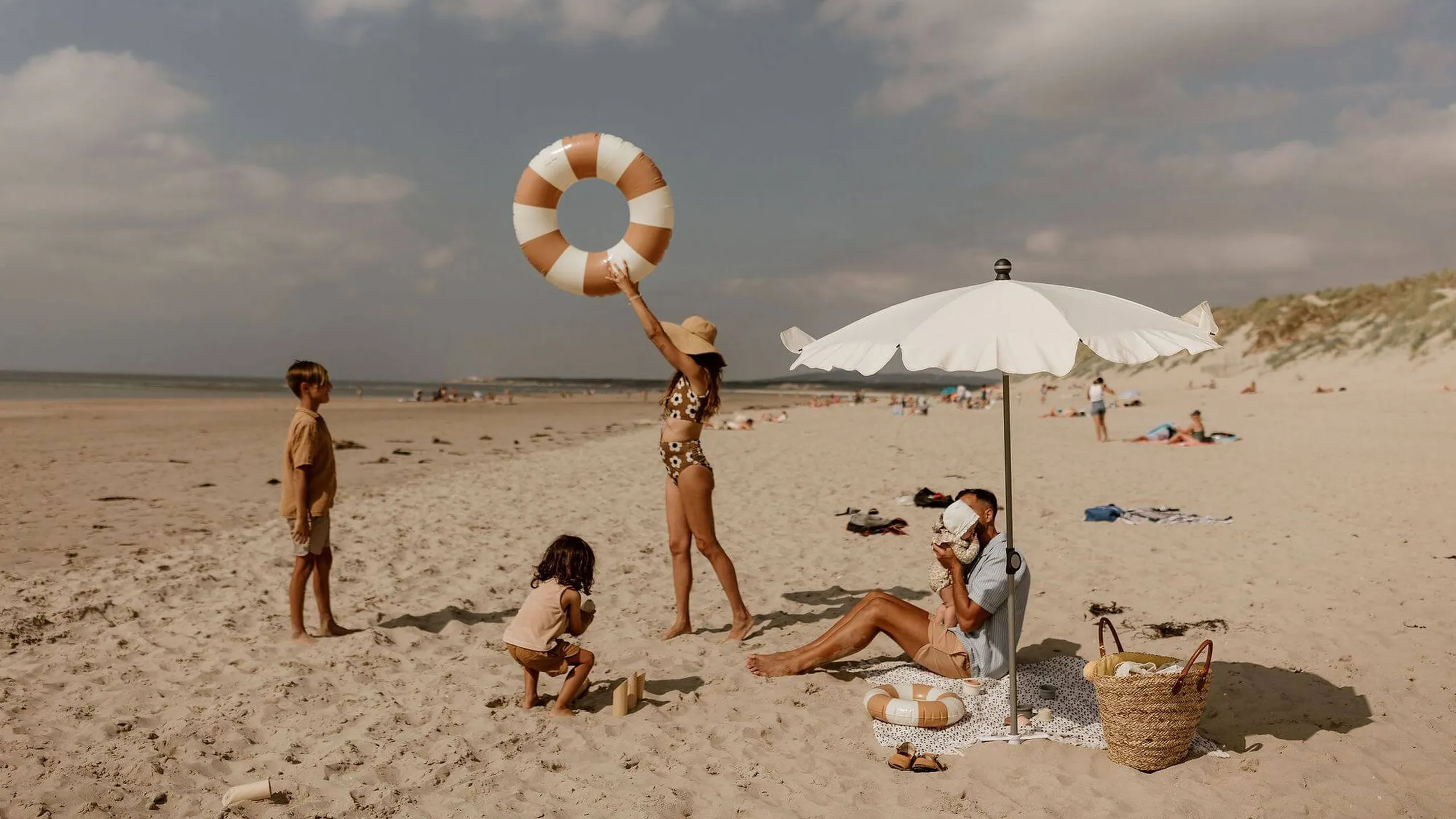 Long séjour avec l'offre Vacances resort au Grand Hôtel Dinard