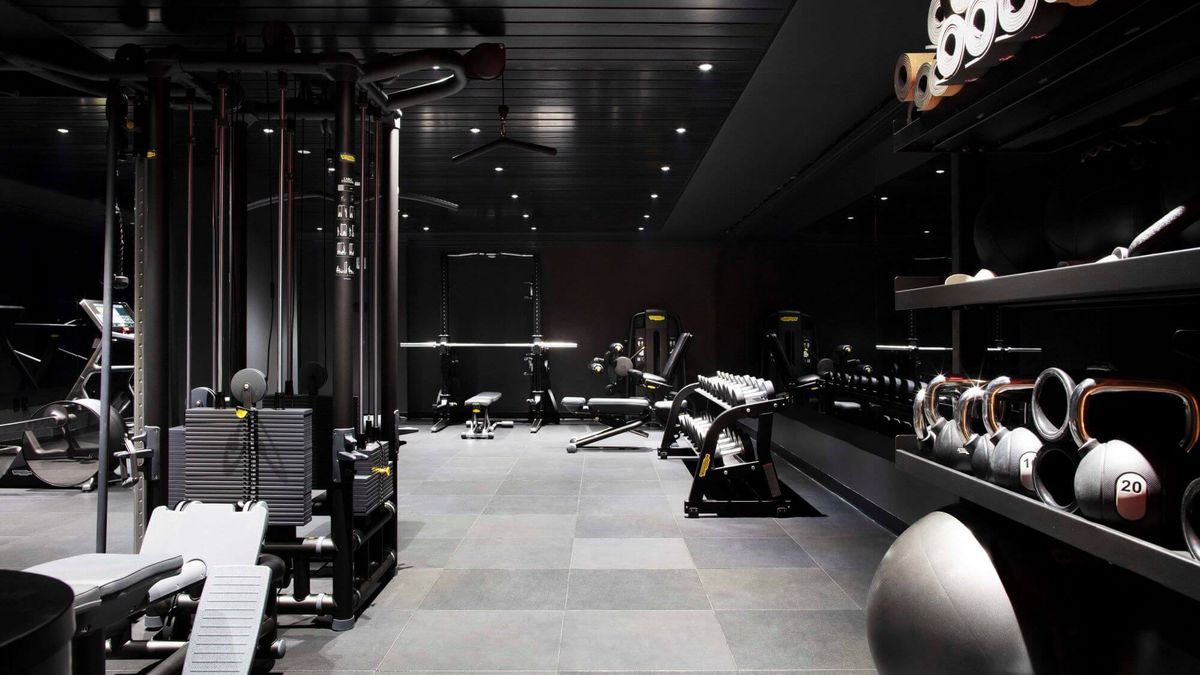 Image for Fouquet's New York and DOGPOUND and Technogym collaboration