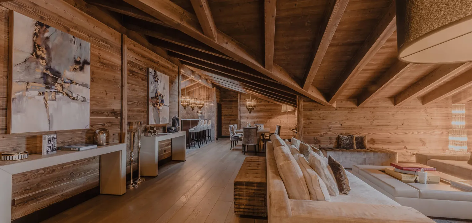 Appartement Royal Fouquet's Gstaad