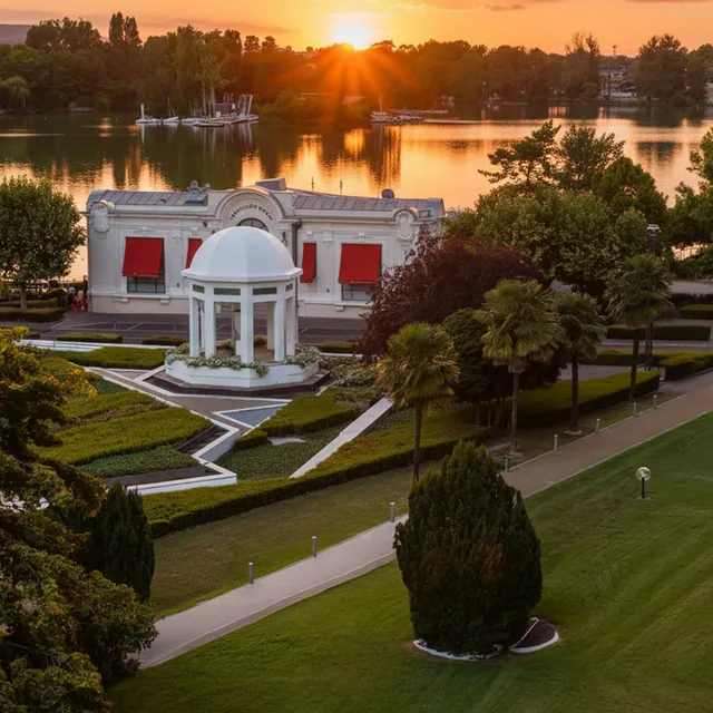 Le Pavillon du Lac - L'âme du Pavillon