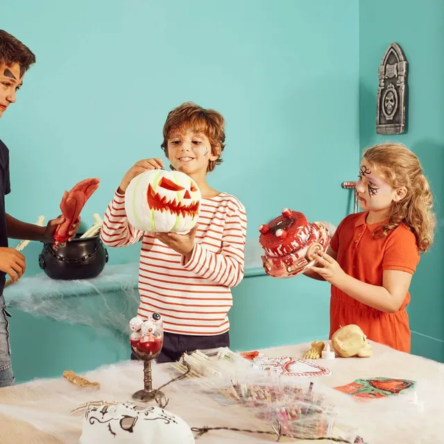 Vacances de la Toussaint au Club enfant