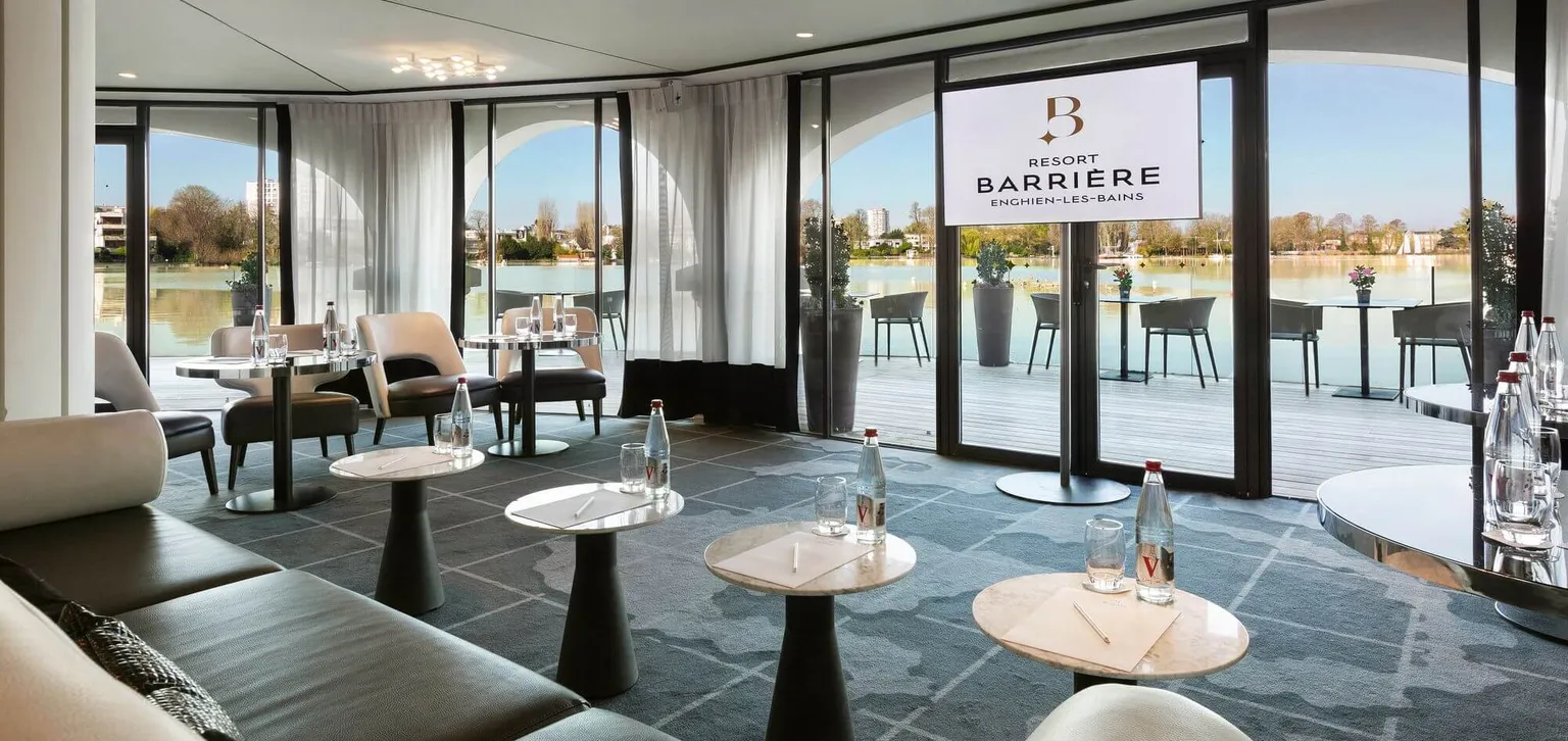 Séminaire à l'escadrille Enghien-les-Bains