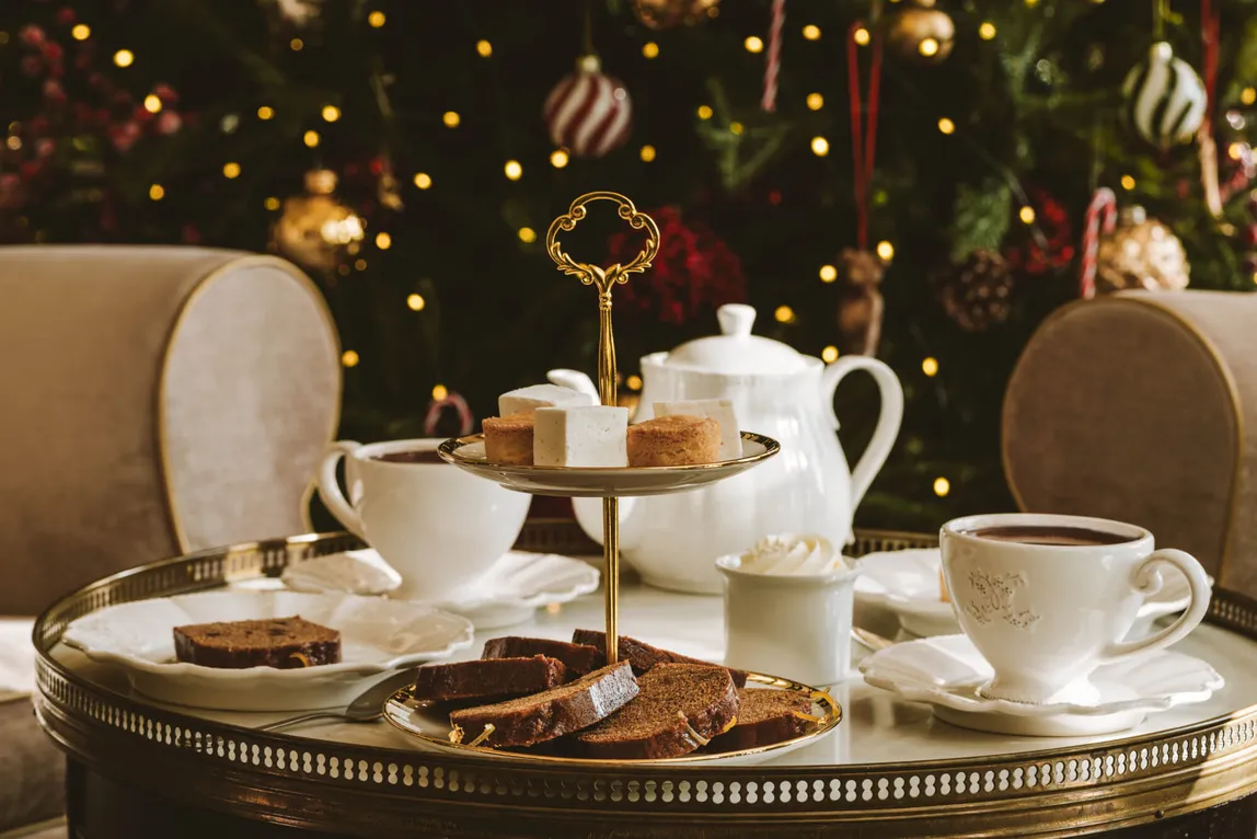 Fête de fin d'année, Délices de saison