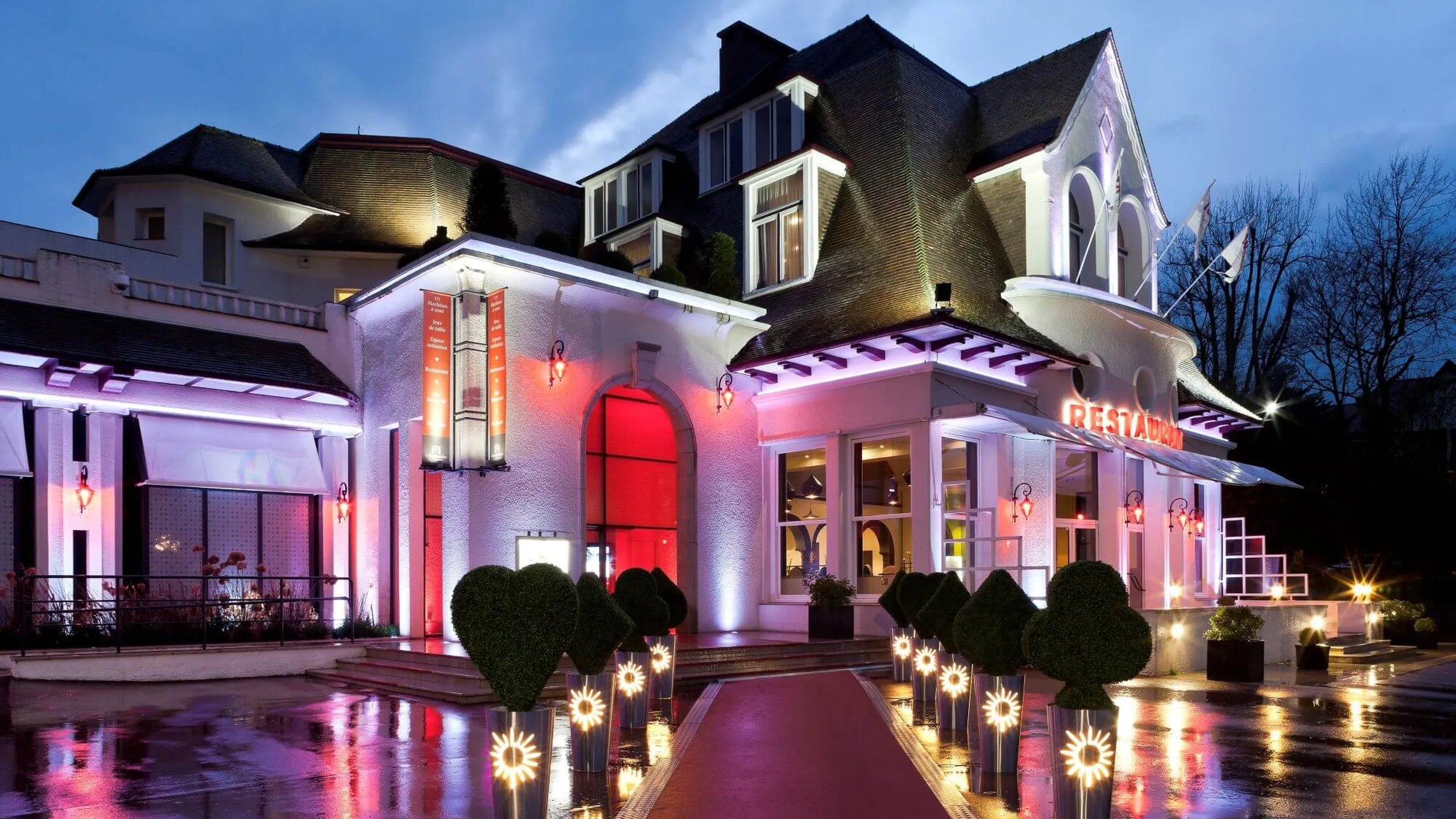 Le Casino Barrière au Touquet