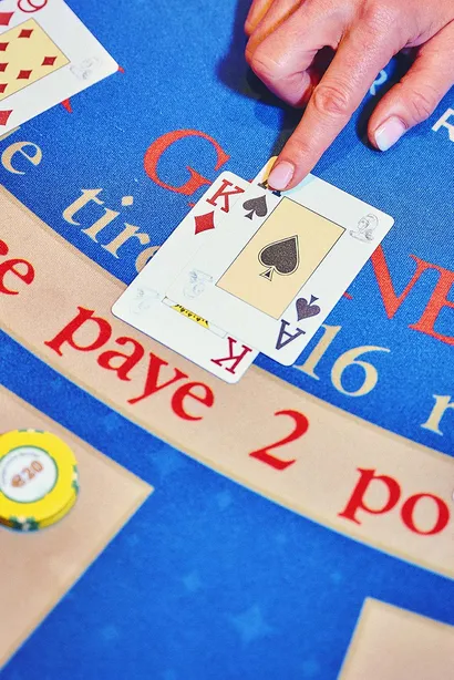 Le Blackjack