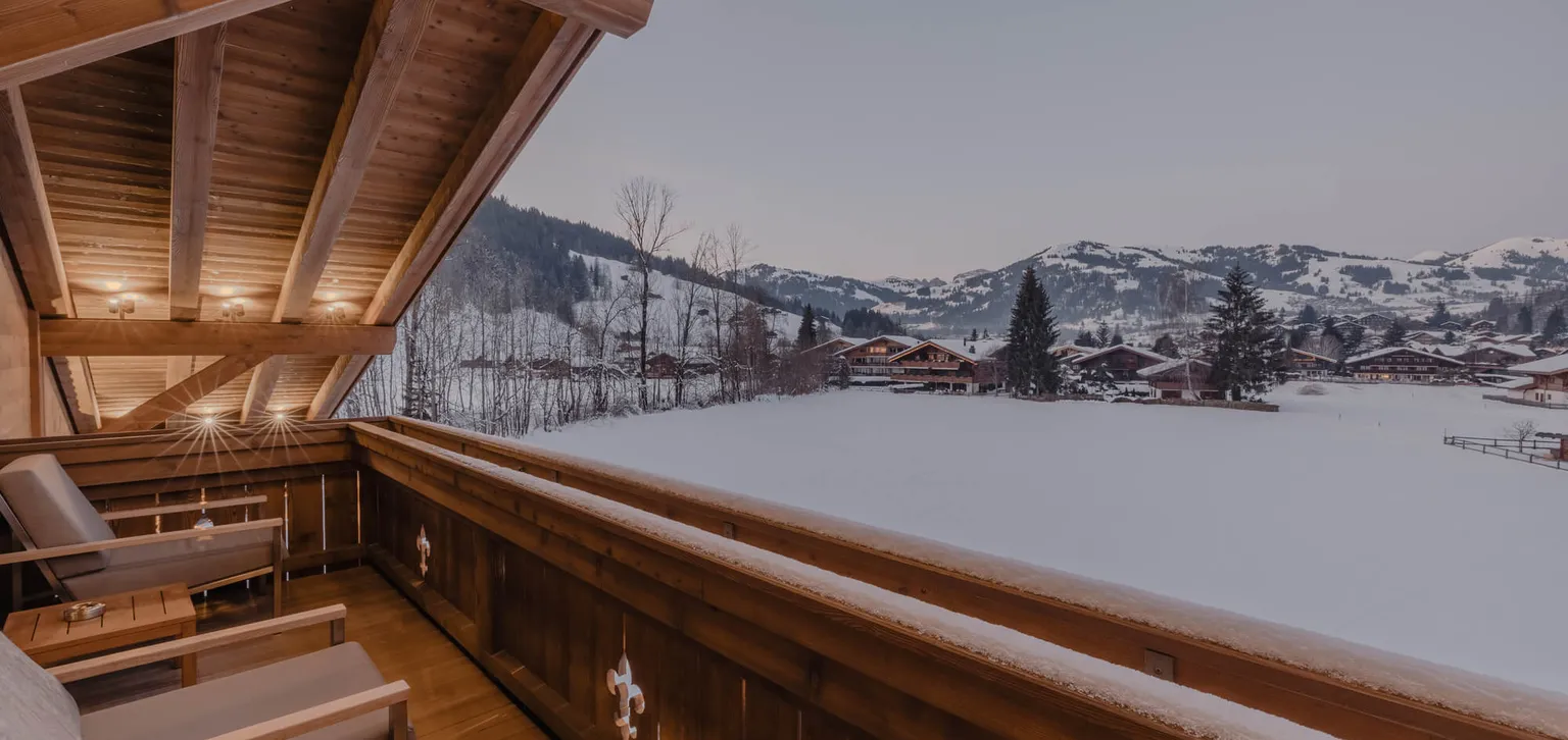 Appartement Royal Fouquet's Gstaad