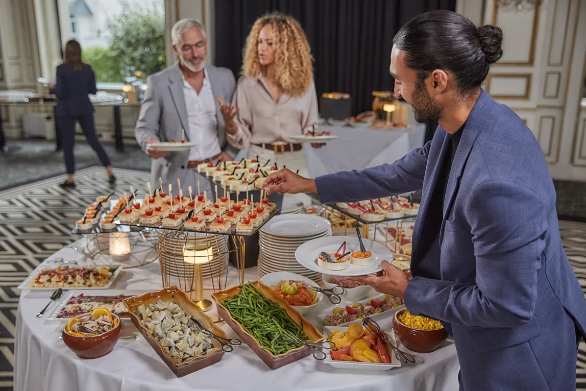 Buffet