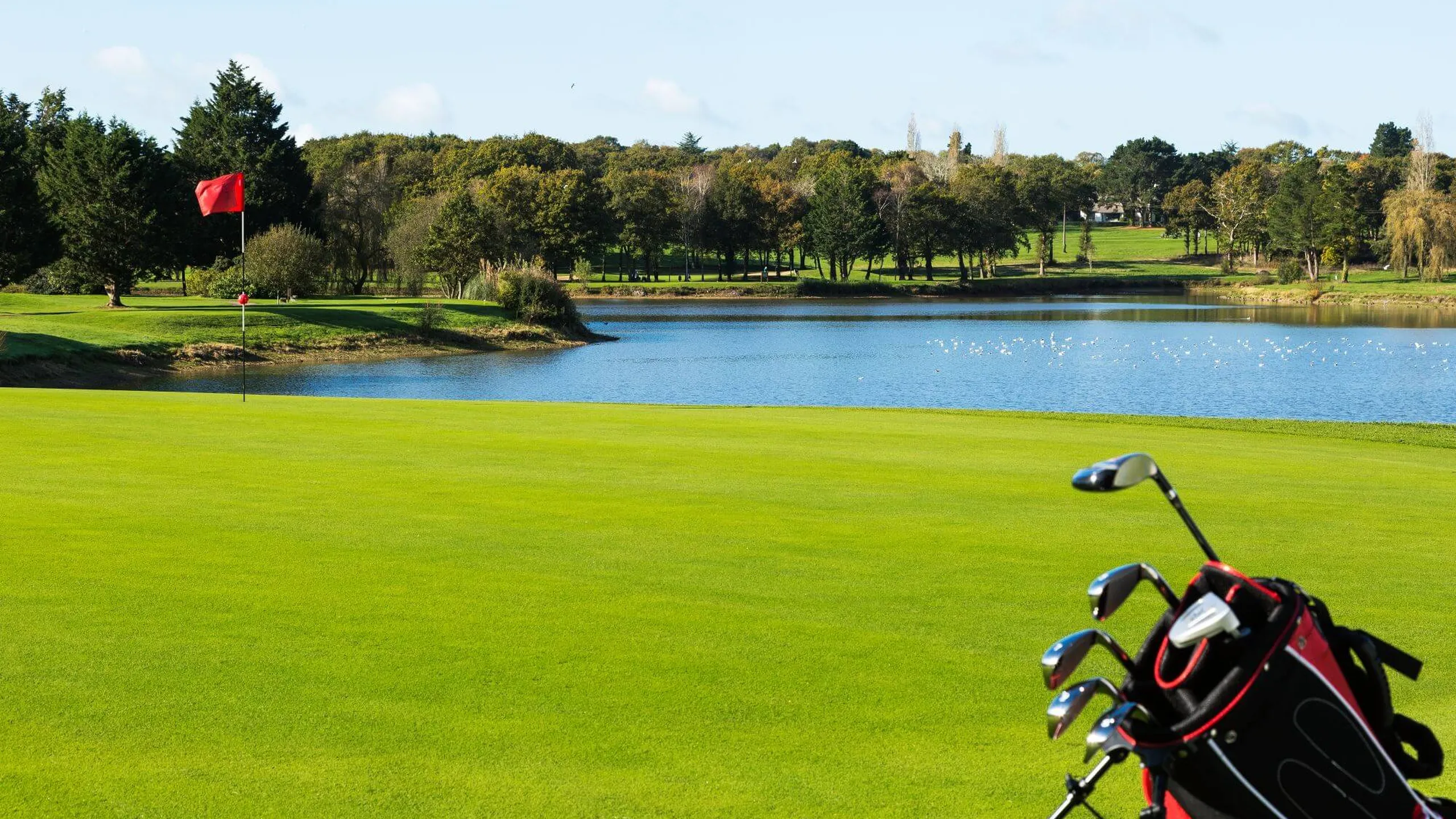 Escapade Golf à La Baule