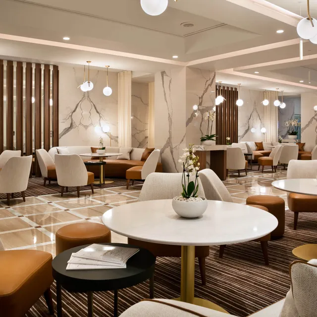 Bar du Gray à l'Hôtel Le Gray d'Albion à Cannes, Hôtel Barrière