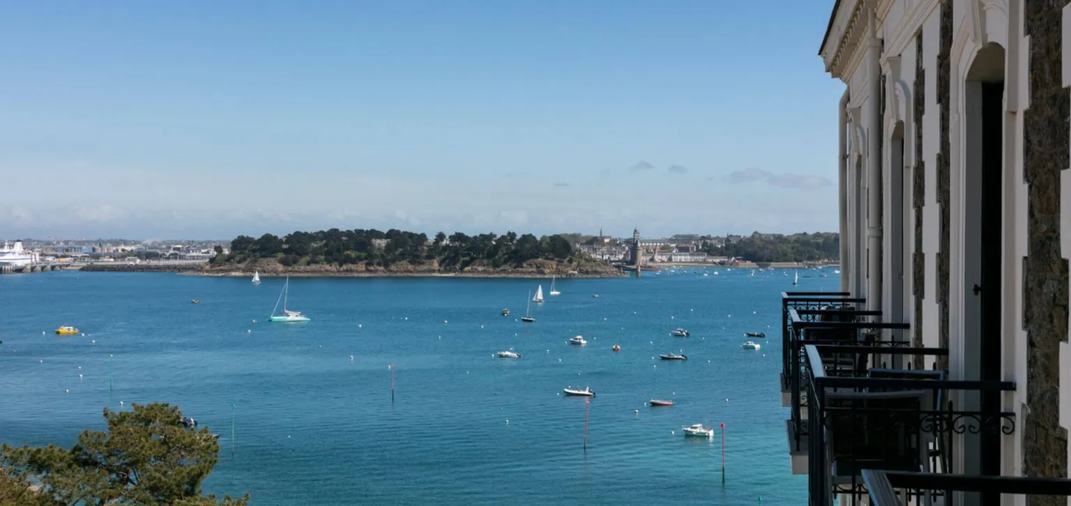 Dinard Vue Mer