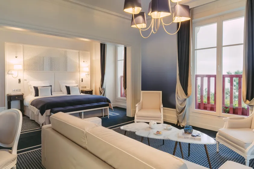 Expérience Suite à L'Hermitage La Baule