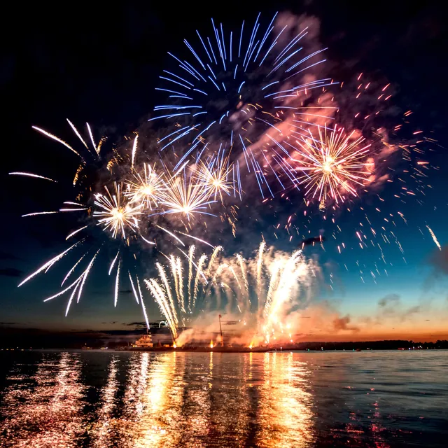 diner-feux-d-artifice 5 août