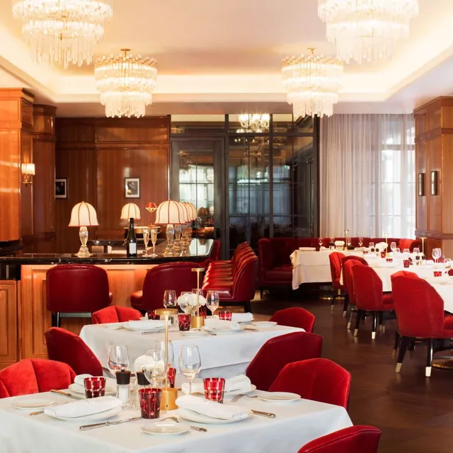 Brasserie Fouquet's à New York