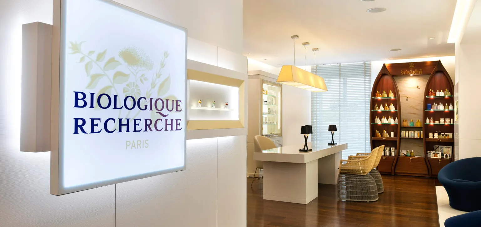 Cannes, Spa Biologique Recherche