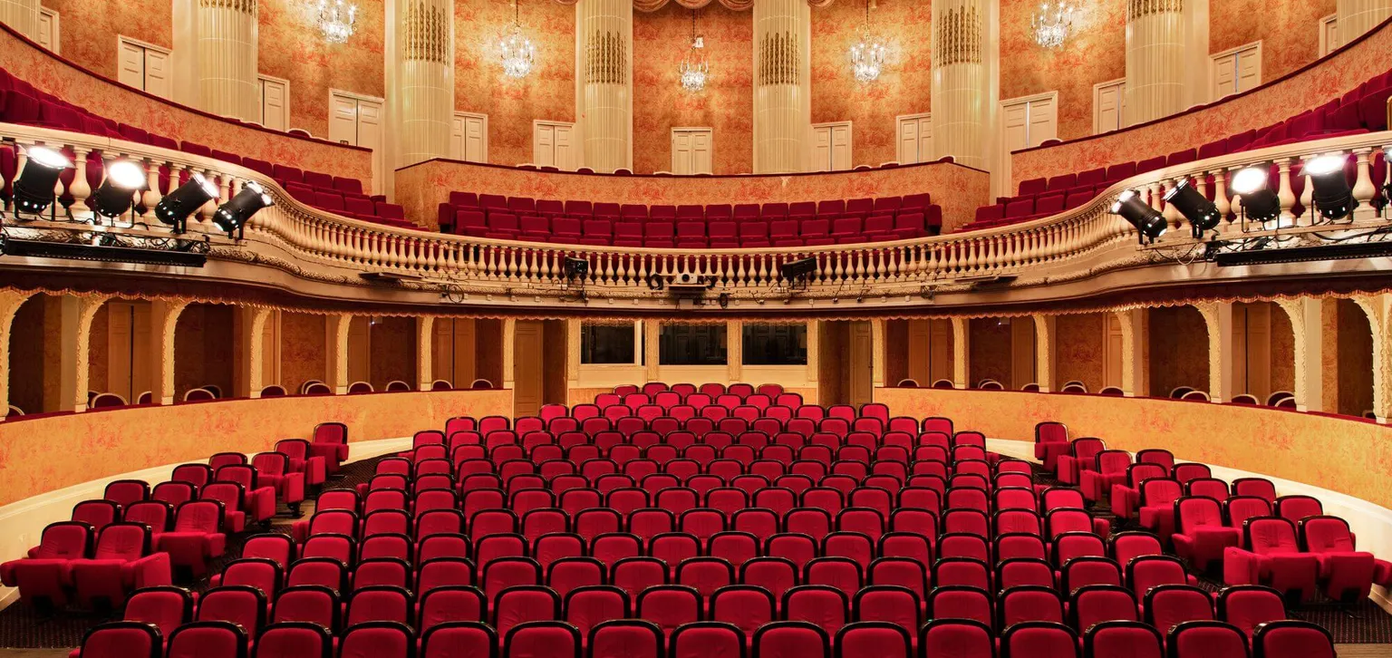 Théâtre du Casino Barrière Deauville