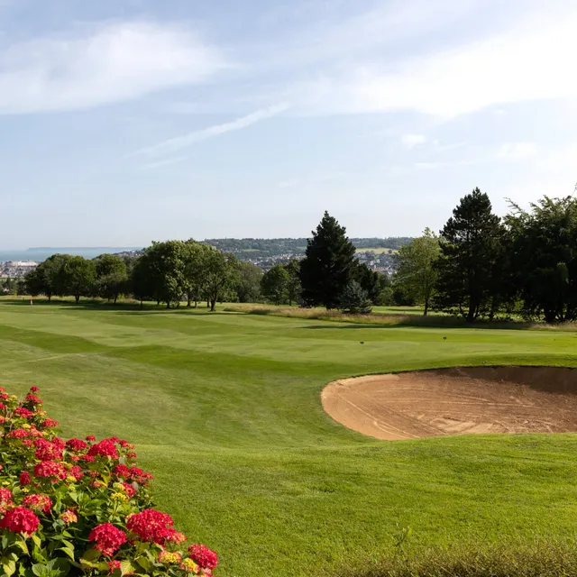 Golf Barrière Deauville Parcours virtuels