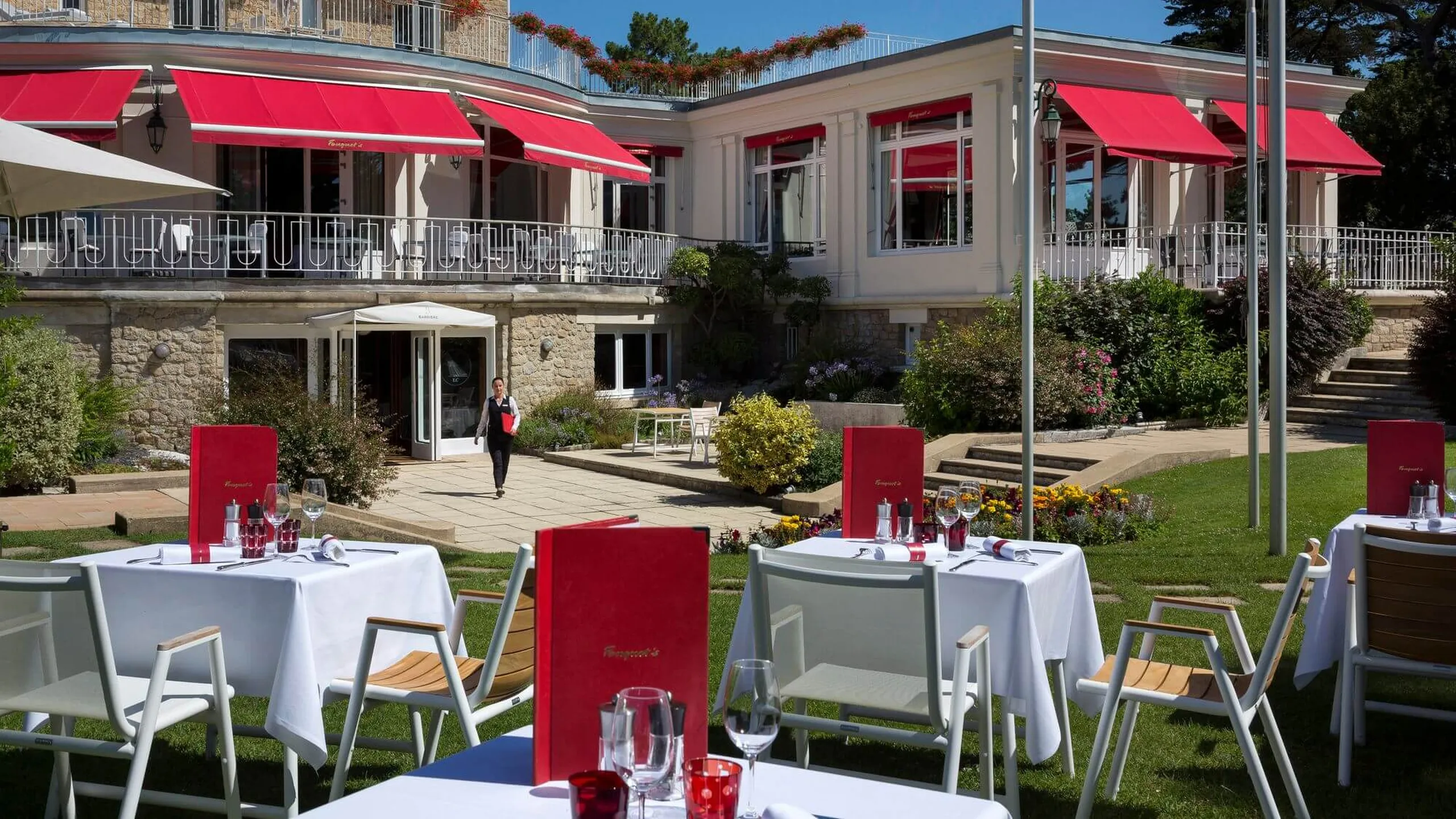 Escapade Gourmet à l'hôtel Le Royal La Baule
