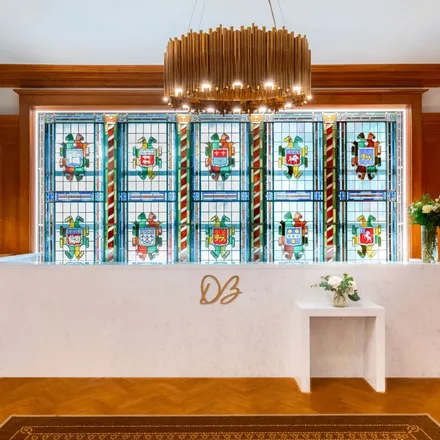 SPA Diane Barrière hôtel Le Normandy à Deauville